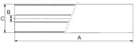 RHP2-0860B-40 (puede reemplazar Pentair 40)
