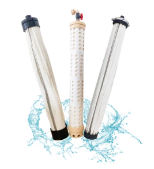 ¿Qué es el filtro de membrana UF?