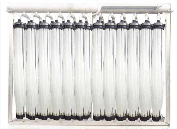 ¿Qué es el módulo de ultrafiltración?