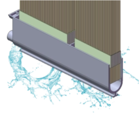 ¿Cómo funciona un sistema de tratamiento de agua potable compacto?